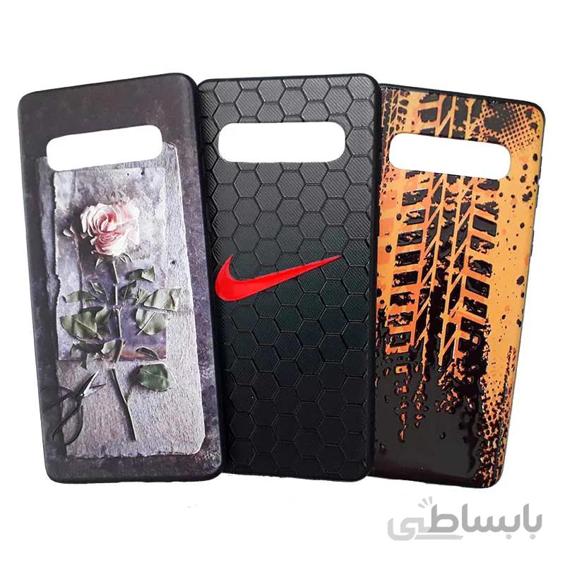 قاب طرح دار گوشی سامسونگ S10