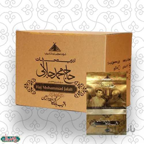 بسته 6 عددی پودر زنجبیل 100 گرم