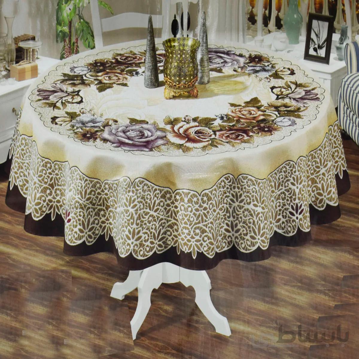 رومیزی ساغول تک استیل مدل ST-110