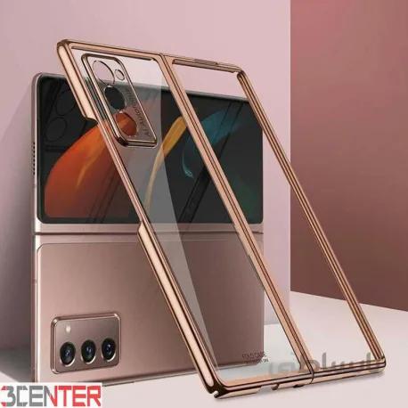 کاور اورجینال شفاف GKK سامسونگ Galaxy Z FOLD2