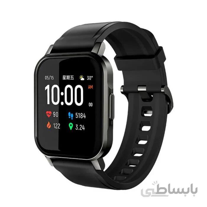 ساعت هوشمند هایلو مدل Solar LS02