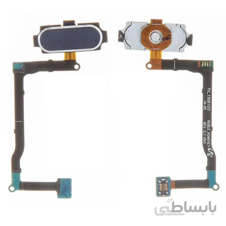FLAT NOTE 5 FINGER HOME BLACK SAM