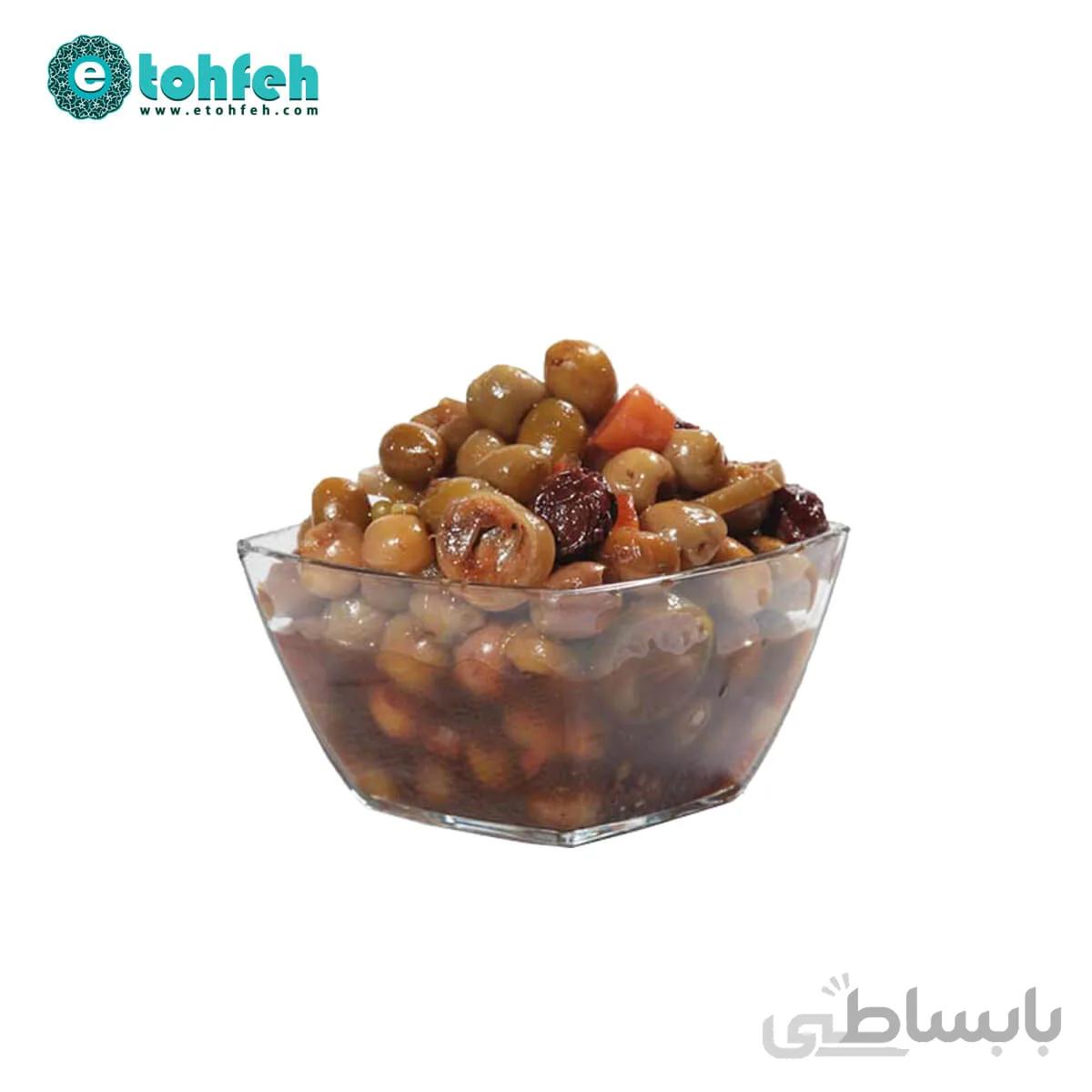 زیتون عسلی
