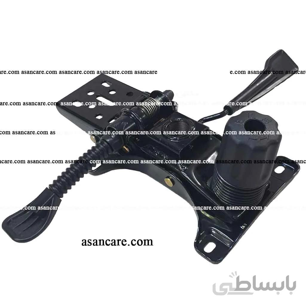 مکانیزم براکت دار_مکانیزم دو دسته براکت دار_دو اهرمه با قیمت مناسب
