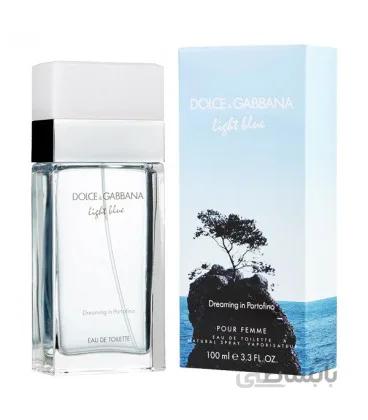 Light Blue Dreaming in Portofino Dolce&Gabbana