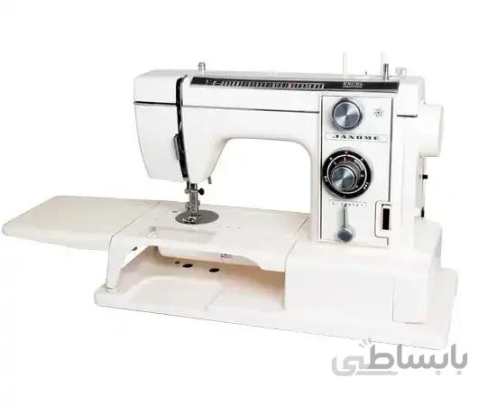 چرخ خیاطی و گلدوزی ژانومه مدل 815