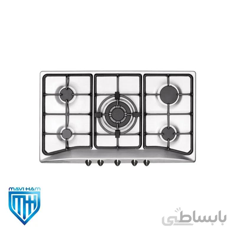 اجاق گاز صفحه ای کن (CAN.i) مدل IS9501 ا CAN.i