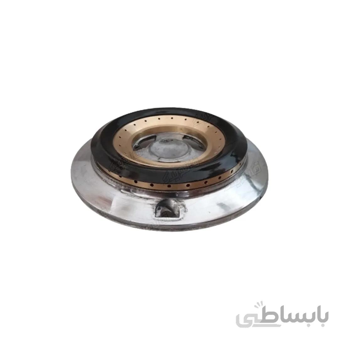 سر شعله پلوپز سه تکه اجاق گاز