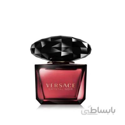 عطر ورساچه ورساچی کریستال نویر ورساچ ادو پرفیوم زنانه ا عطر VERSACE Crystal noir Eau de parfum