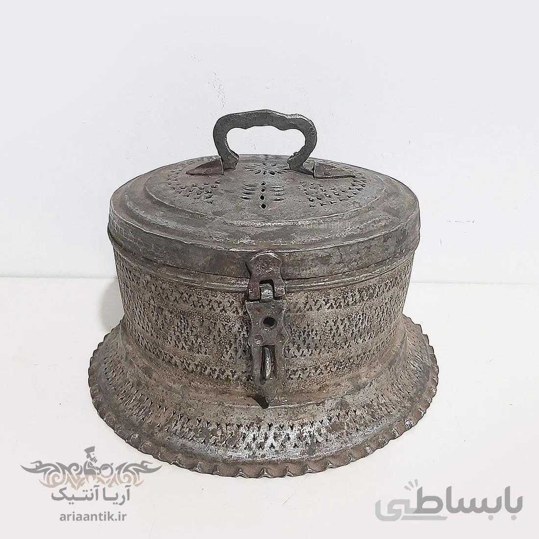سبد حمام مسی