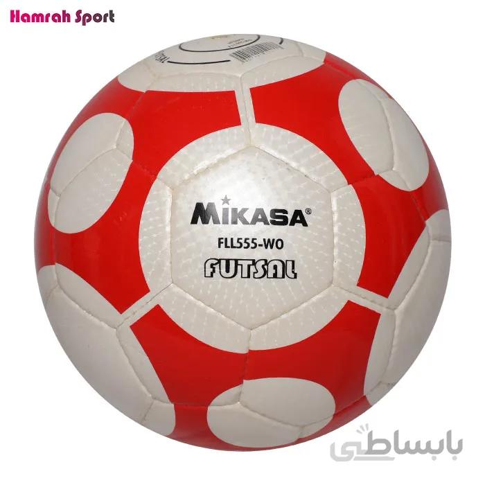 توپ فوتسال میکاسا MIKASA مدل FLL555_WO