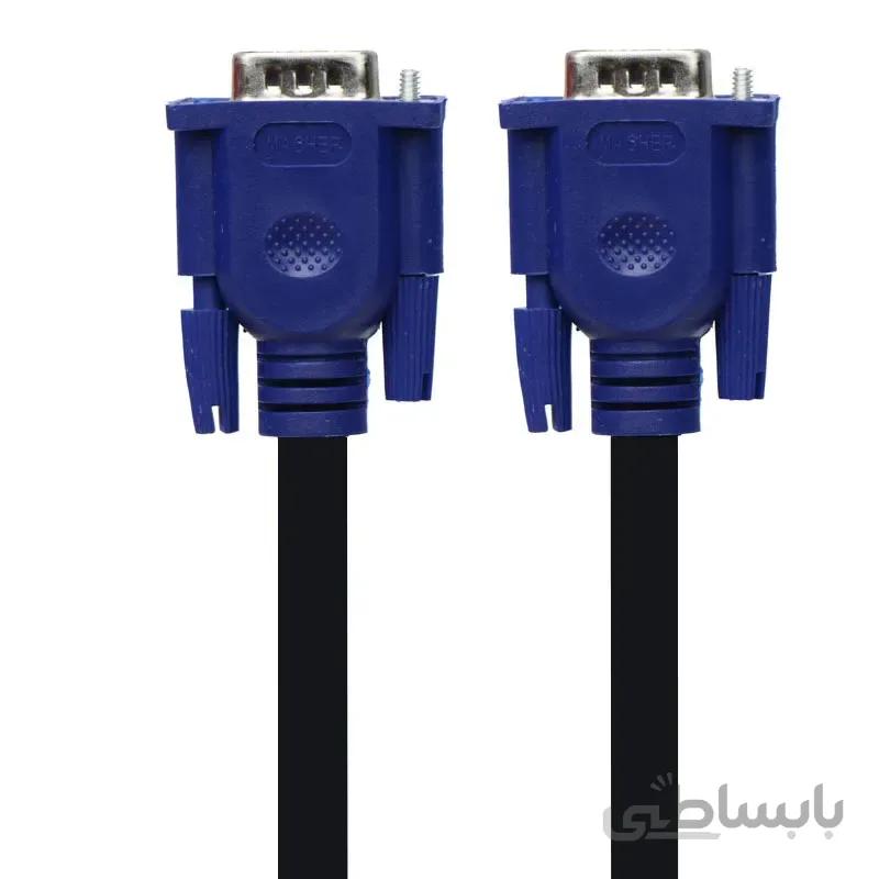 کابل Macher MR-164 VGA 15m پکدار