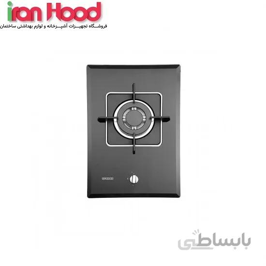 اجاق گاز رومیزی G1351 استیل البرز ا G1351