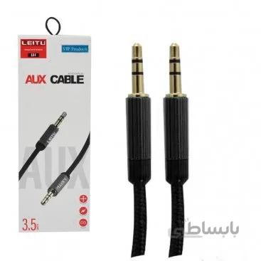 کابل AuX ليتو مدل LX-1 طول 1 متر
