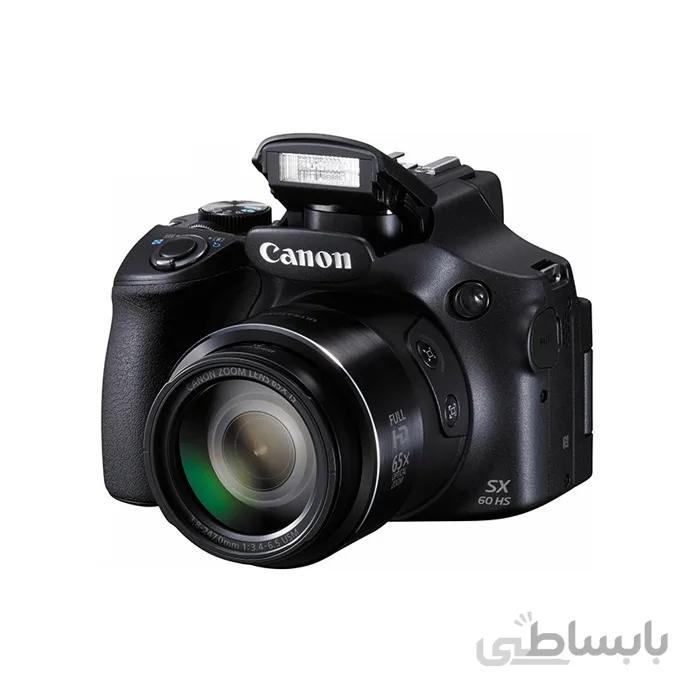 دوربین دی اس ال آر کانن مدل Powershot SX60 HS ا Canon DSLR Digital Camera Powershot SX60 HS