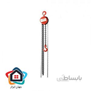 جرثقیل زنجیری رونیکس 1.5 تن rh 4103
