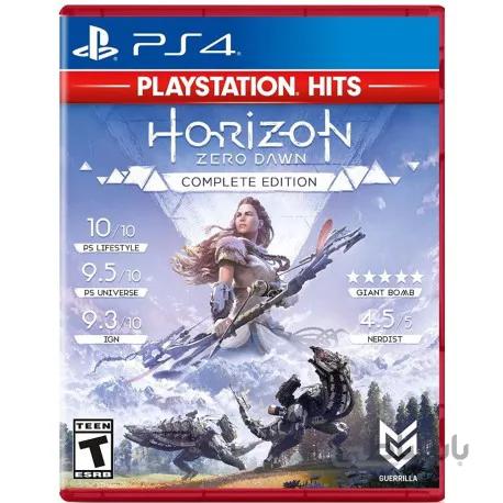 Horizon Zero Dawn Complete Edition
