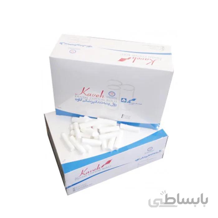 رول پنبه 420 عددی کاوه