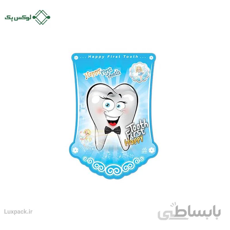 ریسه تم دندونی پسرونه