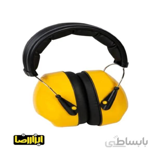 گوشی صداگیر تک پلاست