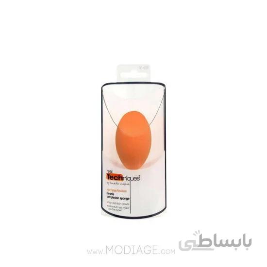 اسفنج آرایشی ریل تکنیک Real Techniques ا Real techniques makeup sponge
