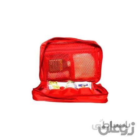 جعبه کمک های اولیه کیفی پارس سایز کوچک