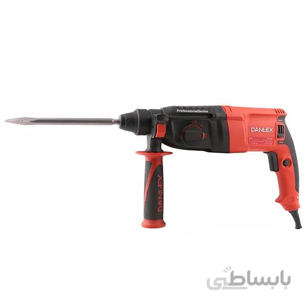 دریل بتن کن دنلکس مدل DX-3126