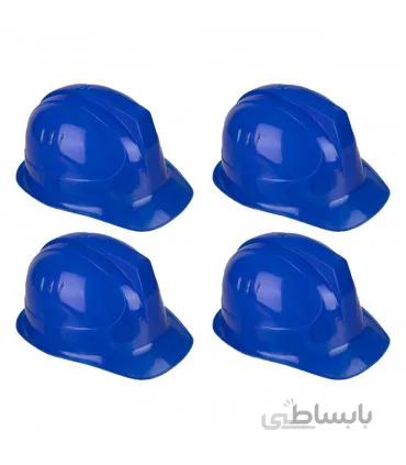 کلاه ایمنی لنو مدل SH بسته 4 عددی