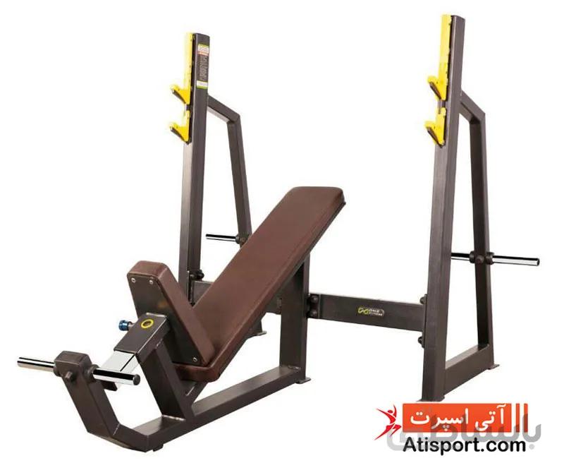میز پرس بالا سینه BFZ E3042A
