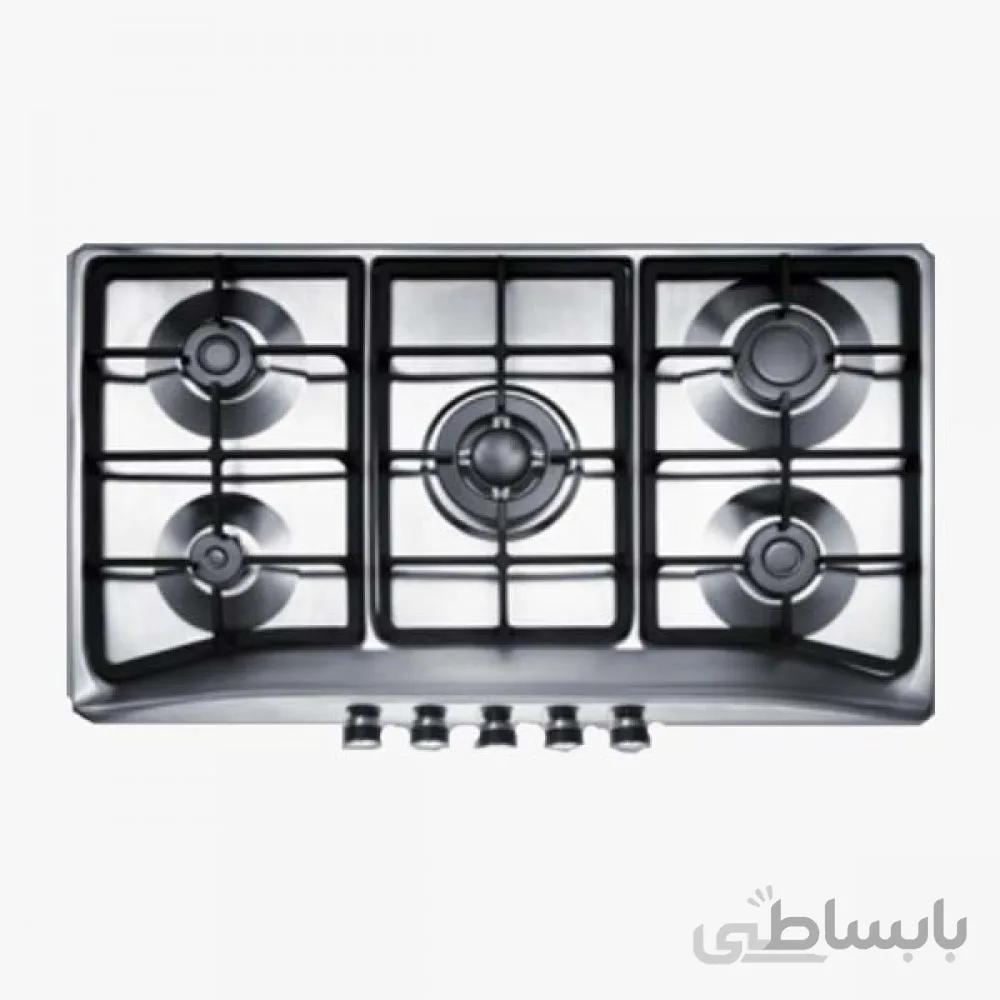 اجاق گاز استیل رومانزو مدل 913 ا gaz