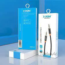 کابل کنفی Xkin (مدل XK-AUX104 AUX 1m)