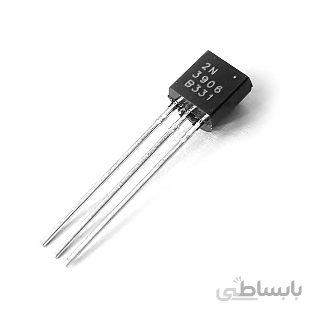 ترانزیستور 2N3906