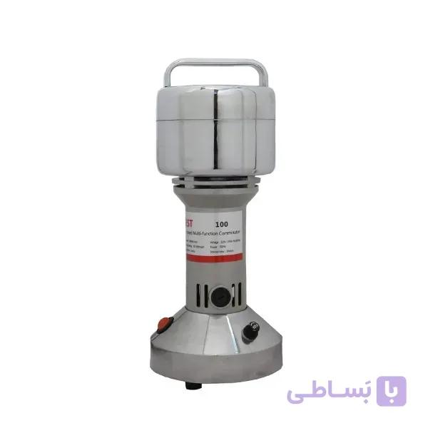 اسیاب صنعتی 100 گرمی بست (best) مدل 100A