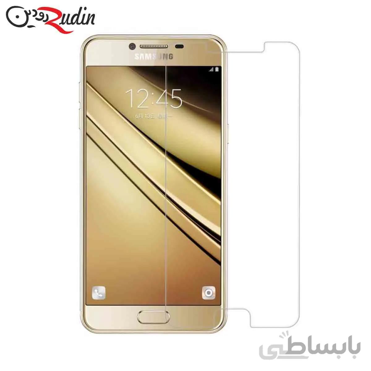 محافظ صفحه نمایش نیلکین مناسب برای گوشی سامسونگ C5