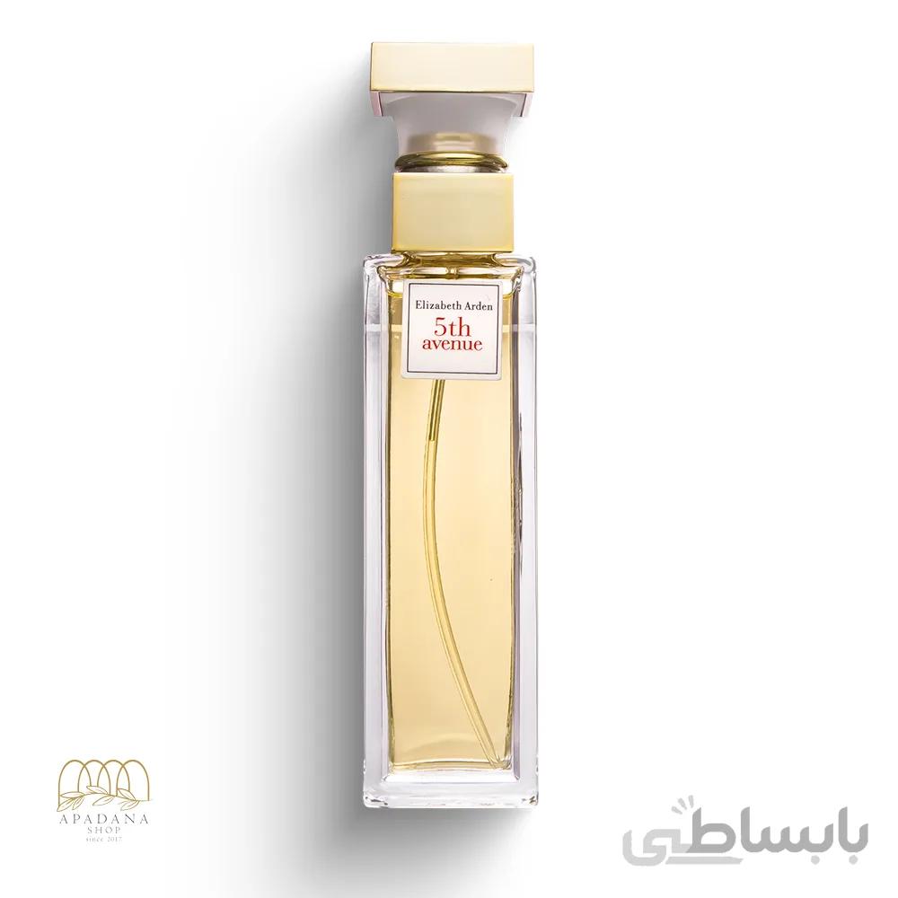 عطر ادکلن زنانه الیزابت آردن فیفت اونیو-خیابان پنجم حجم 125 میل