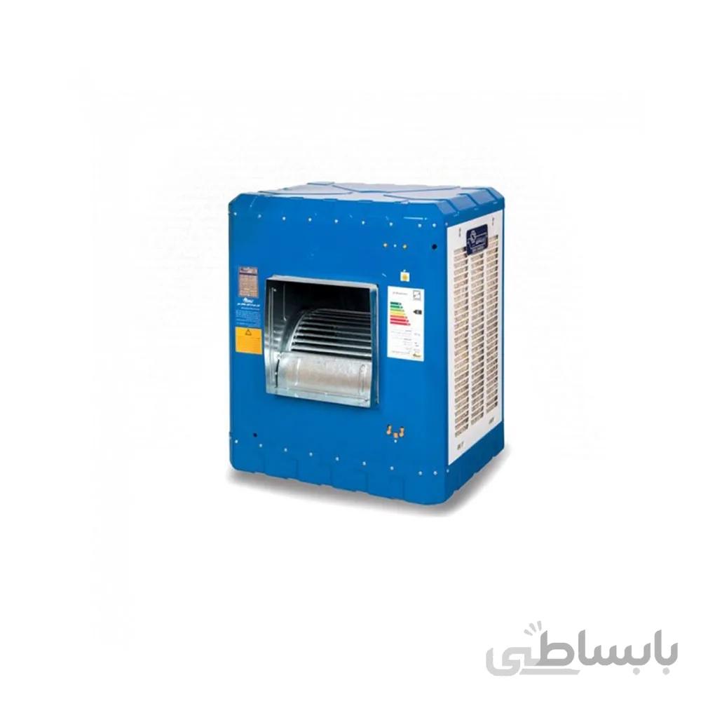 کولر آبی 3500 ایران شرق IS 35 رنگ آبی ا Iran Shargh IS35 Cooler