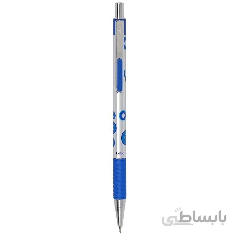 خودکار Cello مدل U-nic فشاری نوک 1 میلی متر