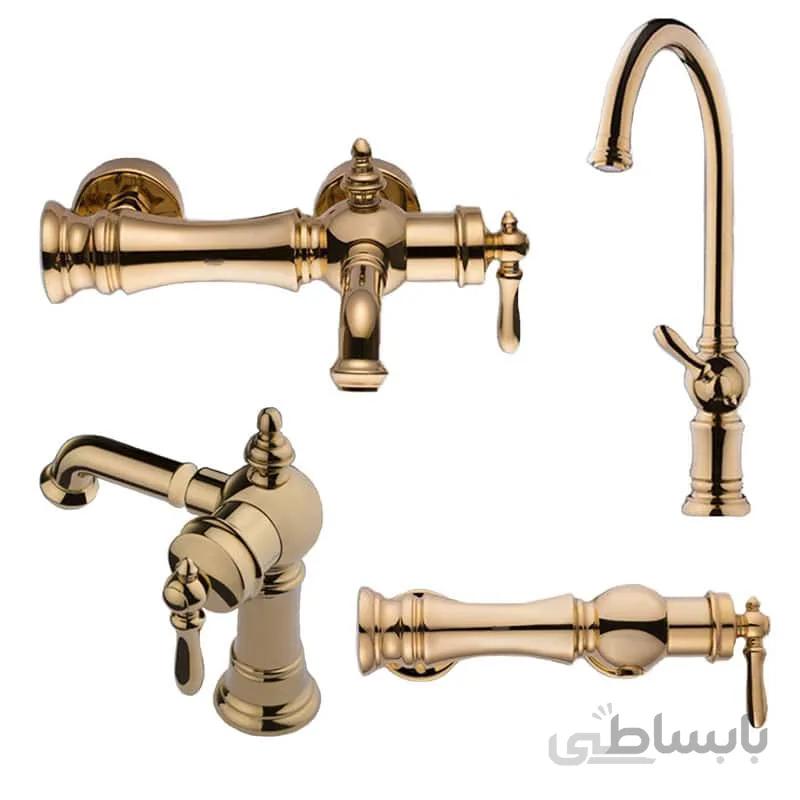 شیرآلات بیزانس طلامات شودر