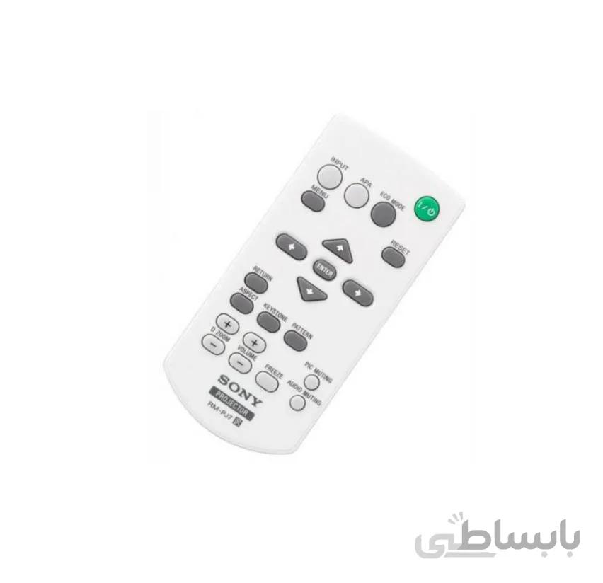 ریموت کنترل ویدئو پروژکتور