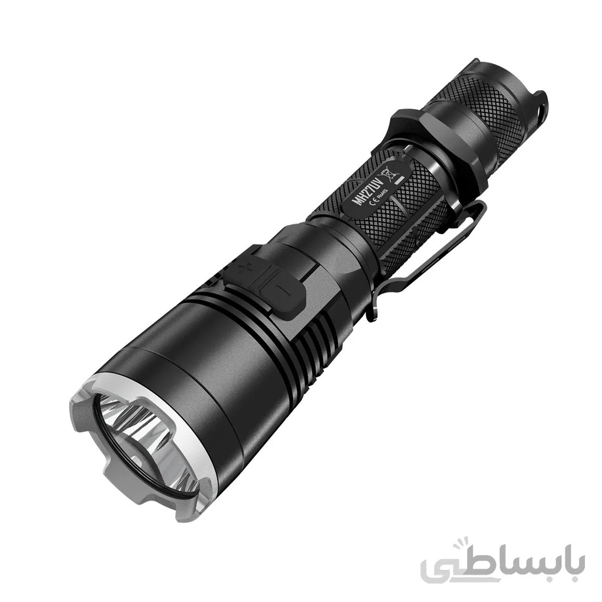 چراغ قوه یووی نایتکر MH27UV ا MH27UV Nitecore Flashlight
