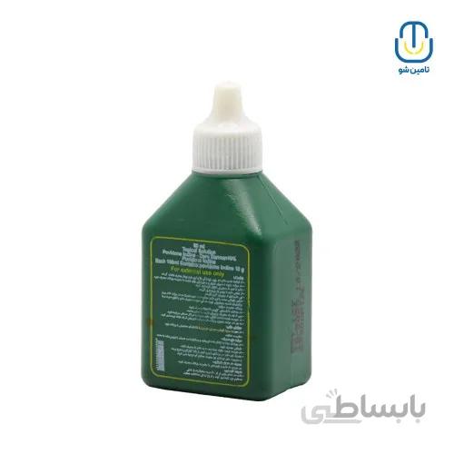 بتادین داروگستر ۶۰ سی سی ا Daru-gostar betadine scrap 60cc