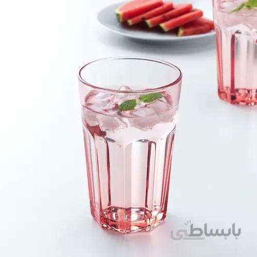 لیوان ایکیا مدل POKAL