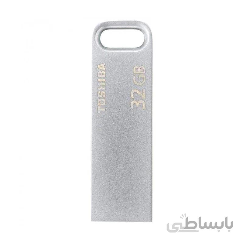 فلش مموری توشیبا USB 3.0 U363 ظرفیت 32 گیگابایت ا Toshiba U363 Flash Memory - USB 3.0 - 32 GB