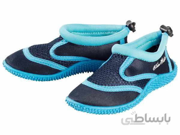 کفش بازی(ساحلی) برند لوپیلو آلمان (سایزپای 24تا31)(سورمه ای آبی)