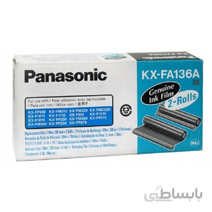 کاربن فاکس پاناسونیک مدل KX-FA136A