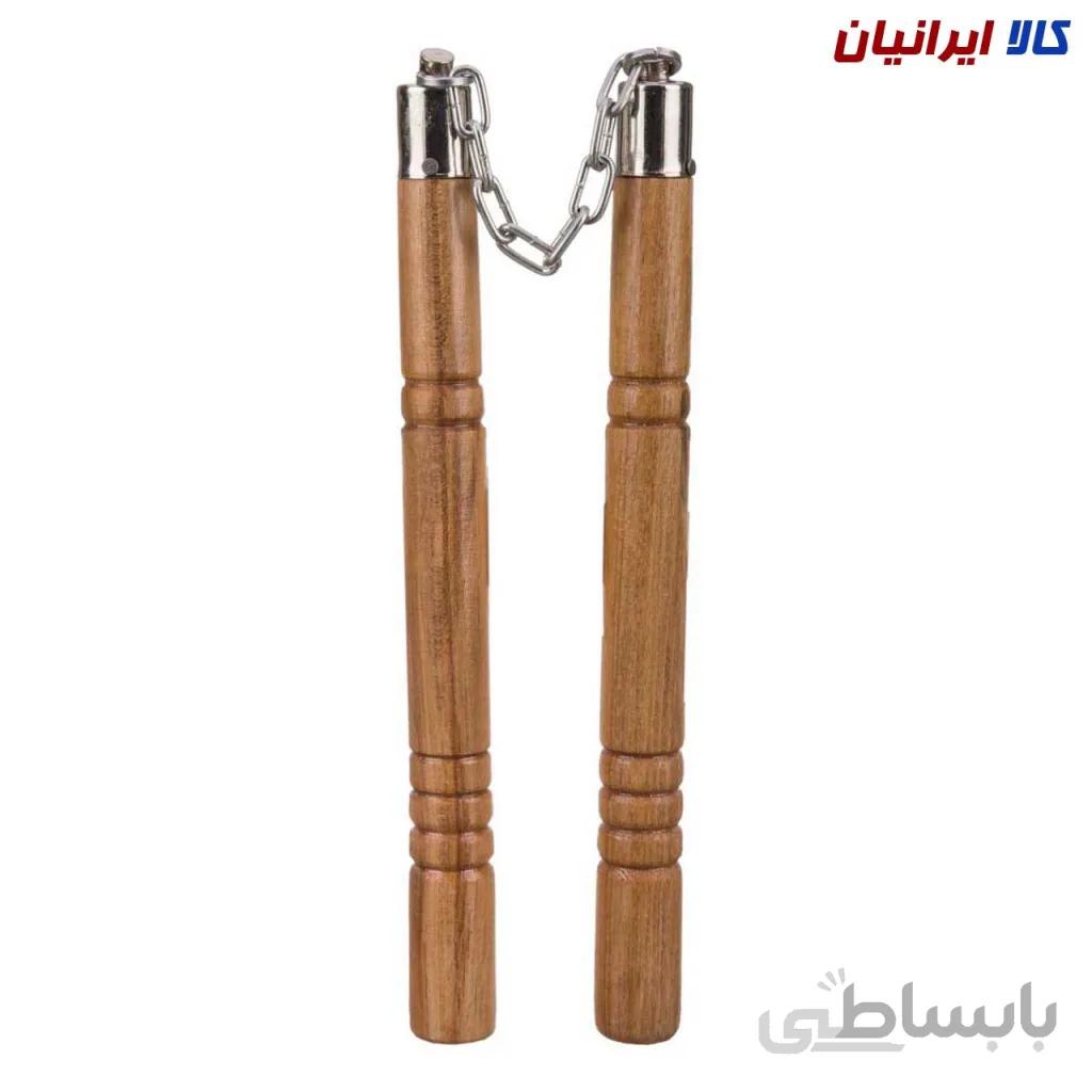 نانچیکو چوبی