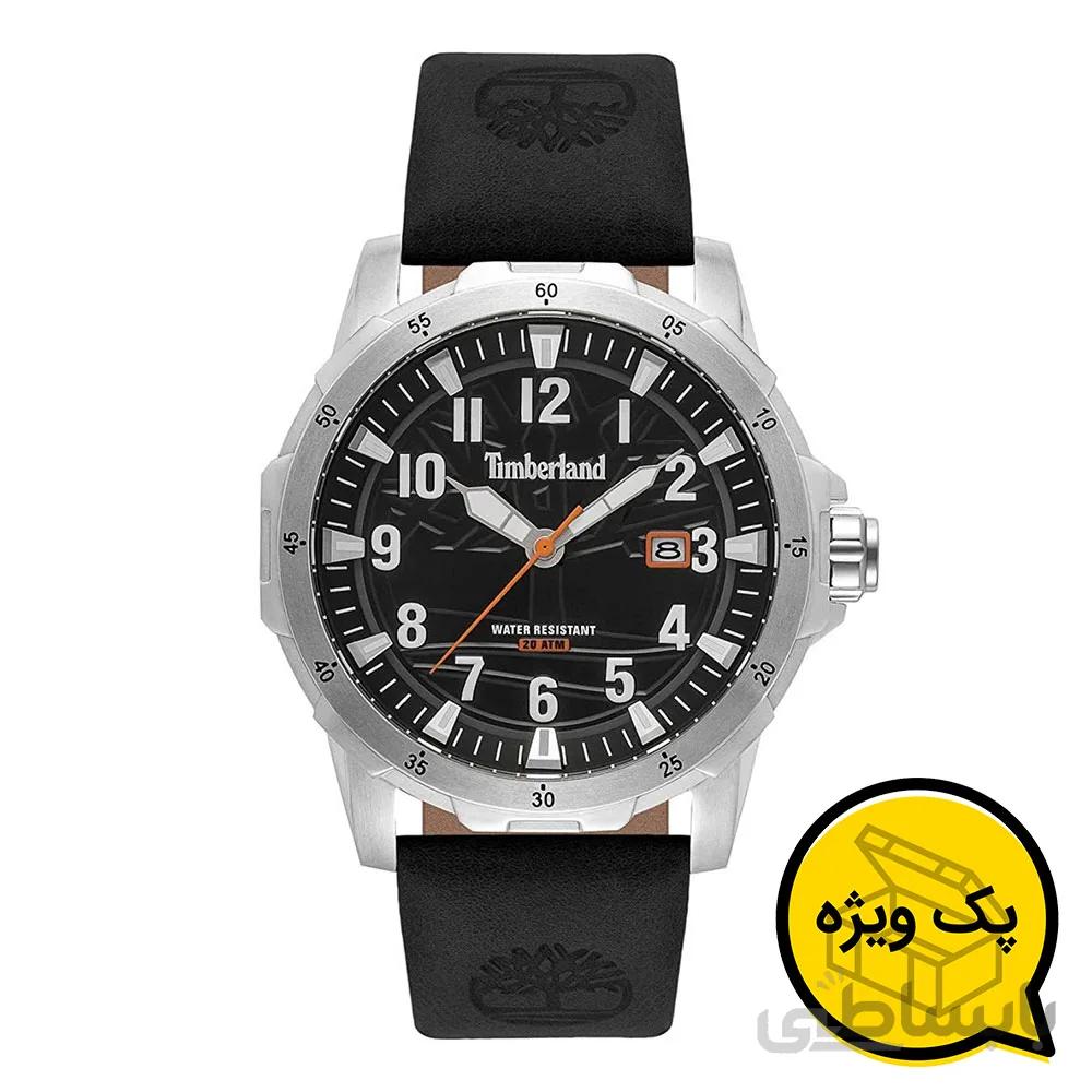 ساعت مچی مردانه تیمبرلند ا TBL15548JS-02AS