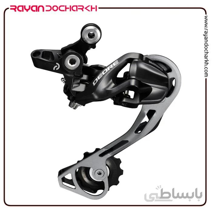 شانژمان ۱۰ سرعت دوچرخه شیمانو Shimano Deore M610 GS