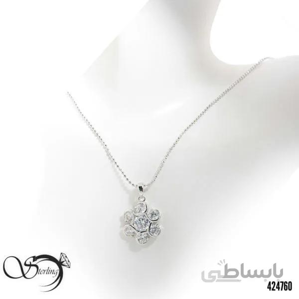 گردنبند زنانه برند Abella کد:۲۶۷۶
