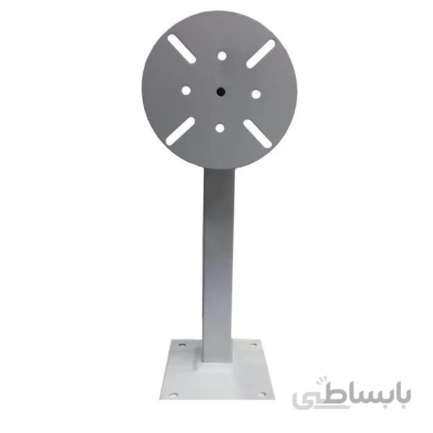 پایه فلزی پایه گردان و دوربین دام مدل 5012